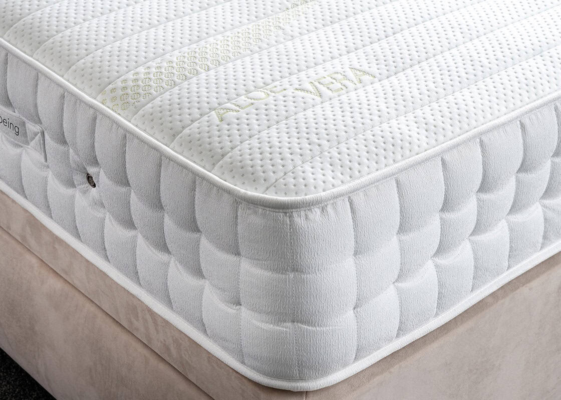 4ft6 Krystal Soothe 2000 Side Opening Ottoman - Image 3