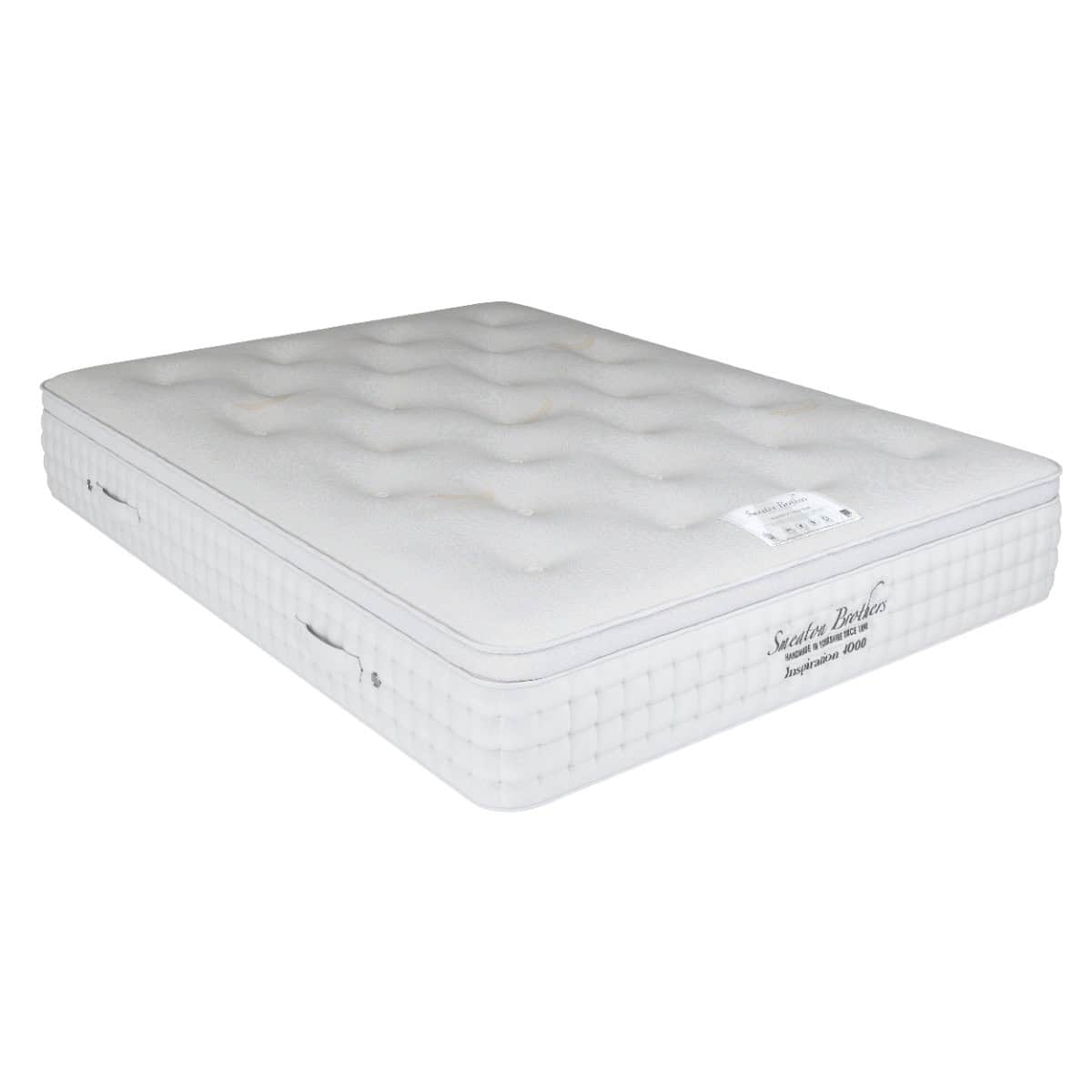 Healthbeds 4ft6 Inspiration Latex 4000 Mattress - Image 4
