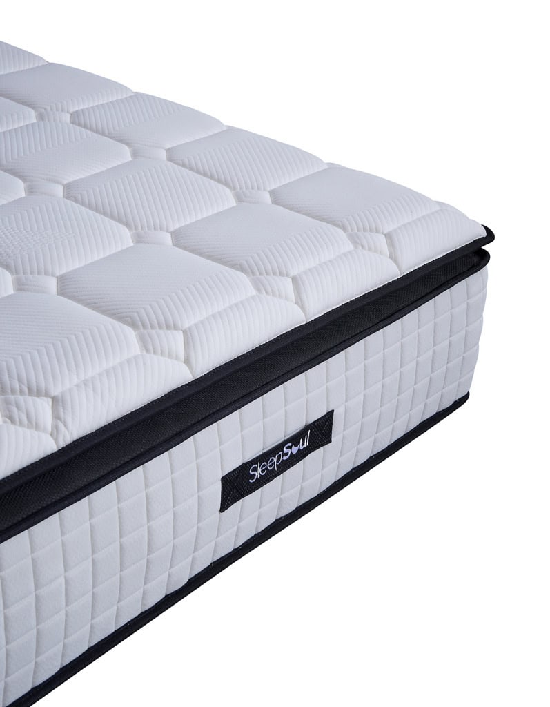 Sleepsoul 6ft Bliss 2000 Pocket Mattress - Image 4