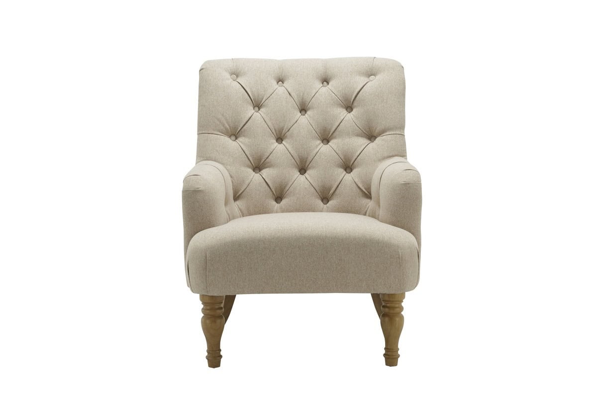 Padstow Armchair - Wheat | Buy Online | Beds.ie