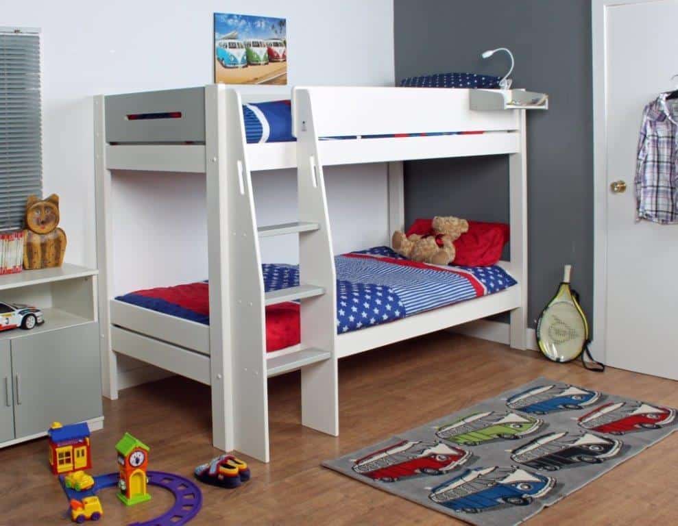 Urban Bunk Grey 1 | Buy Online | Beds.ie