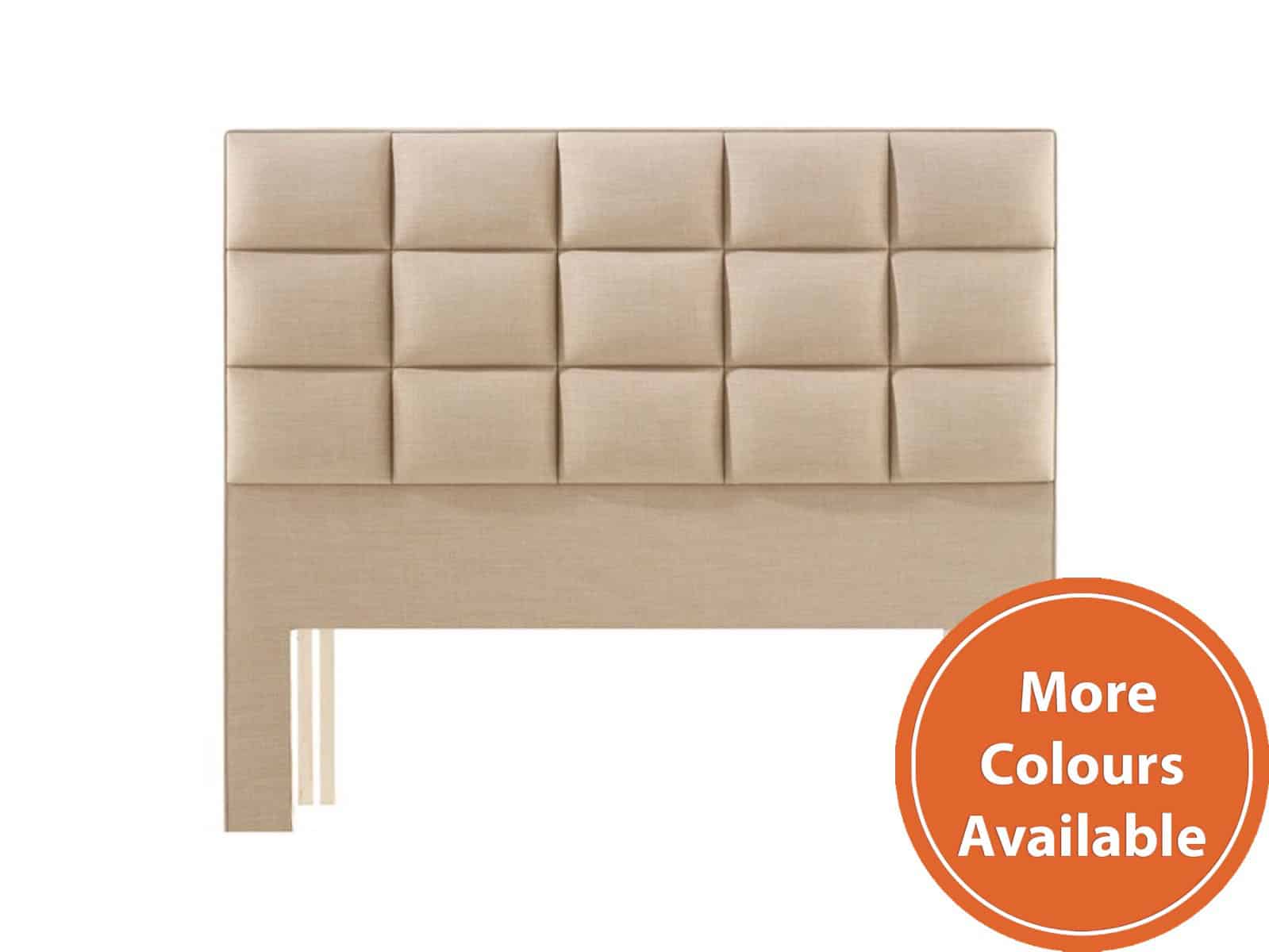 Relyon 5ft Matrix Floor Standing Headboard - Image 5