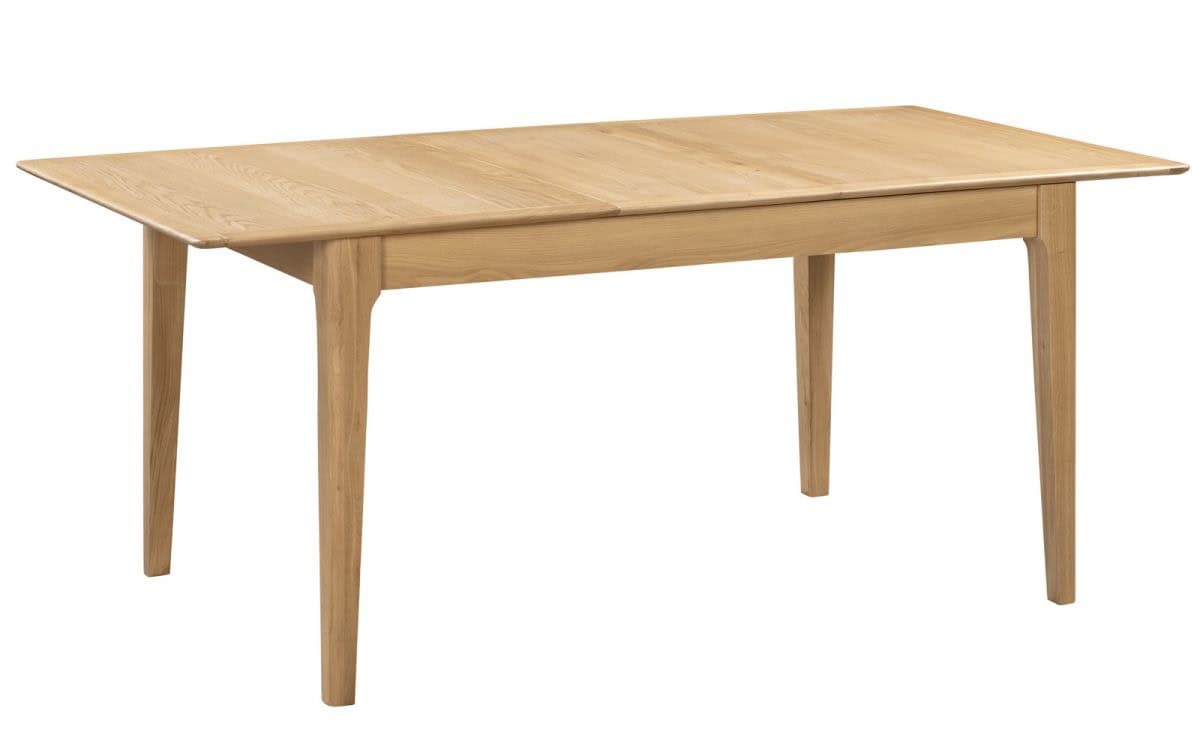 Alderbury Extending Dining Table - Oak - Image 2