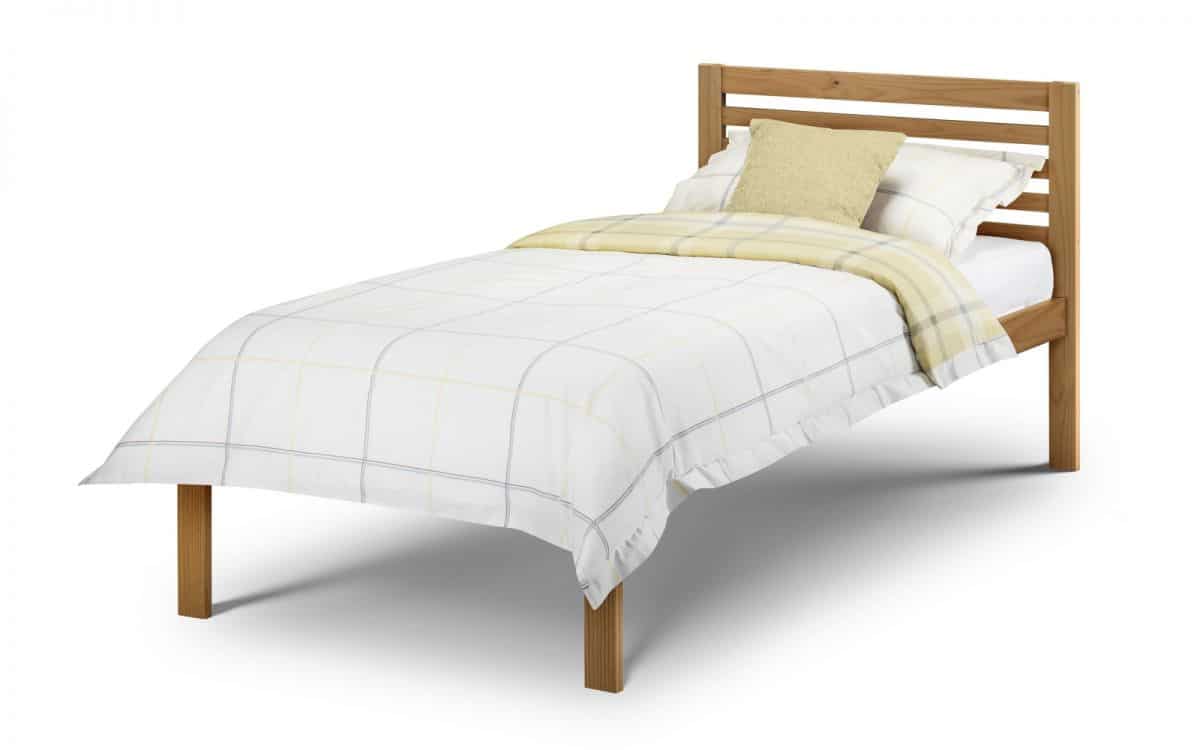 Dumas 3ft Bedframe - Antique Pine - Image 2