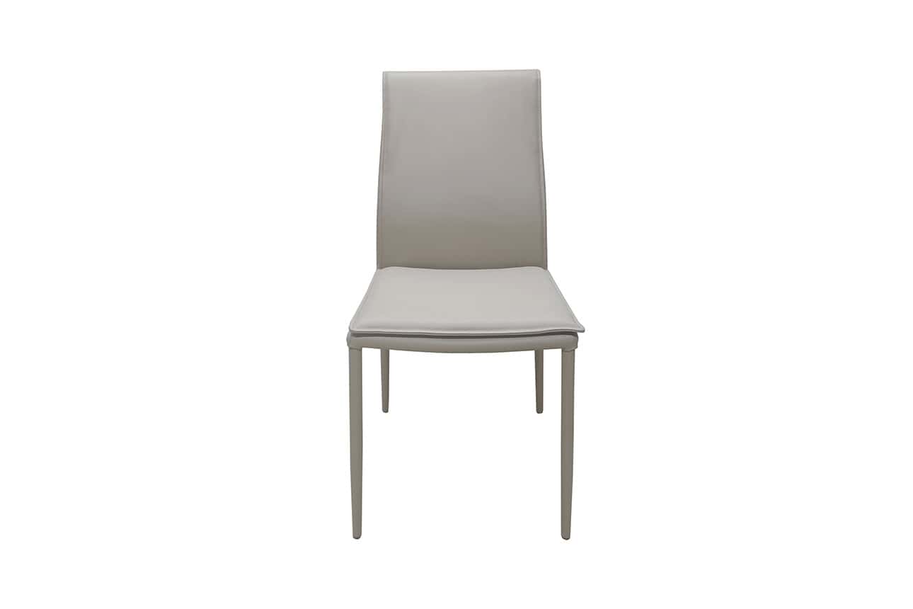 Talia Dining Chair - Mocha - Image 2