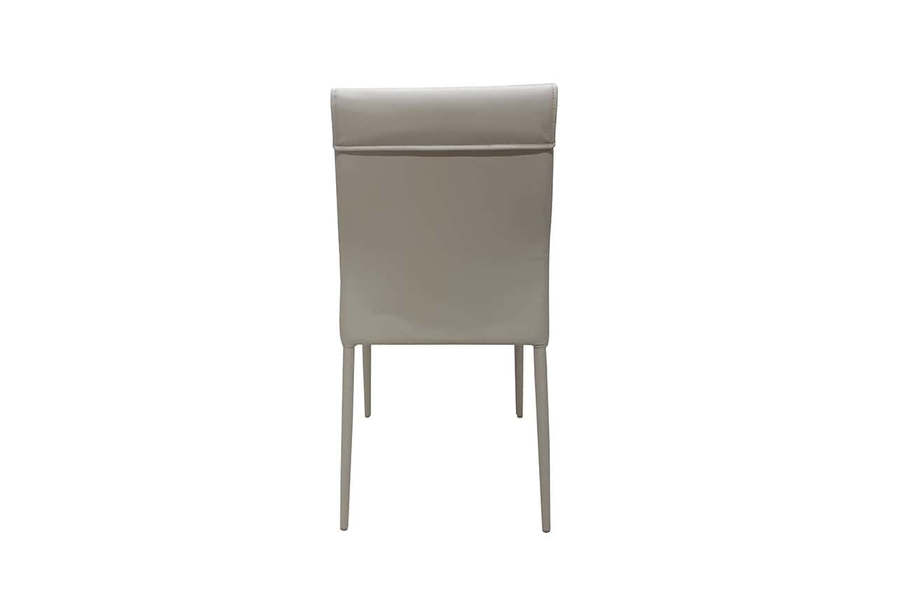 Talia Dining Chair - Mocha - Image 3