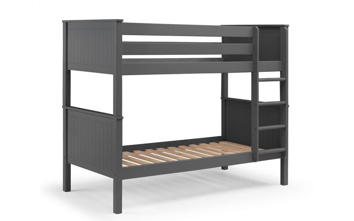Braid Bunk Bed - Anthracite - Image 2