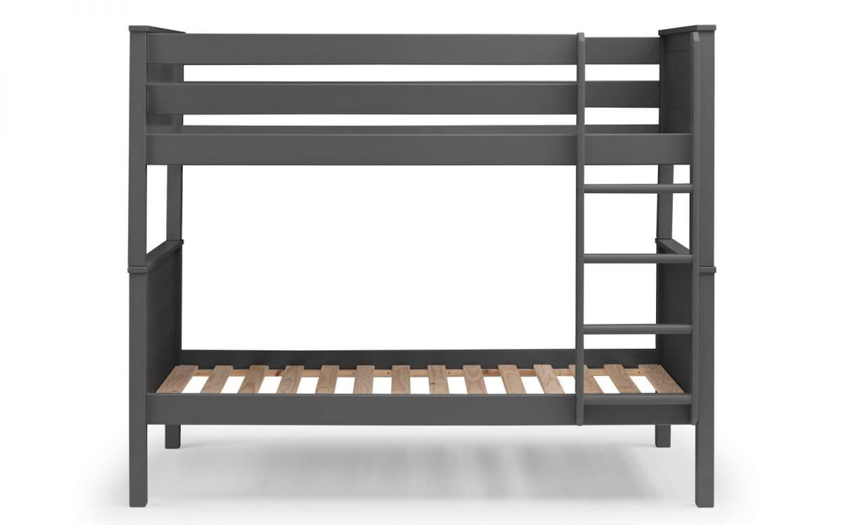 Braid Bunk Bed - Anthracite - Image 3