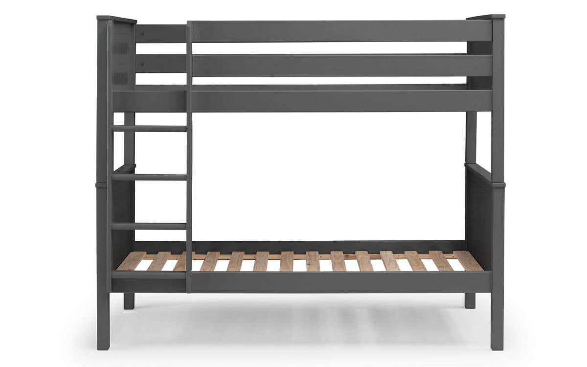 Braid Bunk Bed - Anthracite - Image 4