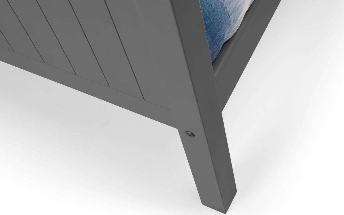 Braid Bunk Bed - Anthracite - Image 6