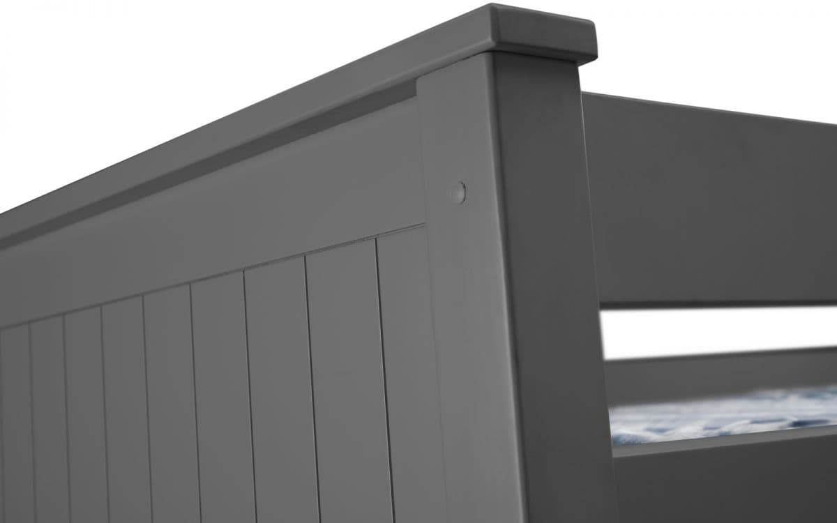 Braid Bunk Bed - Anthracite - Image 8