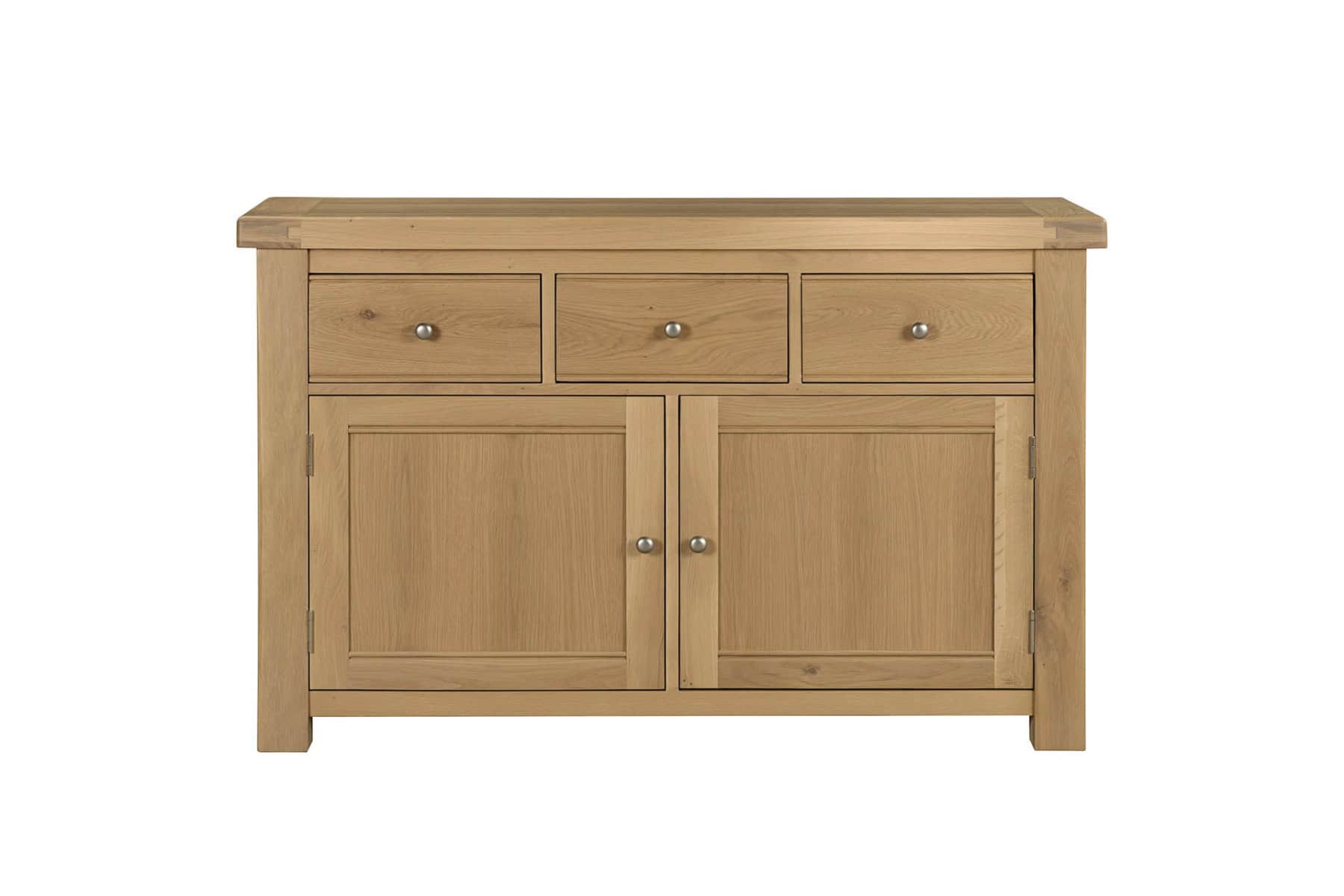Delaney Sideboard - Oak - Image 2