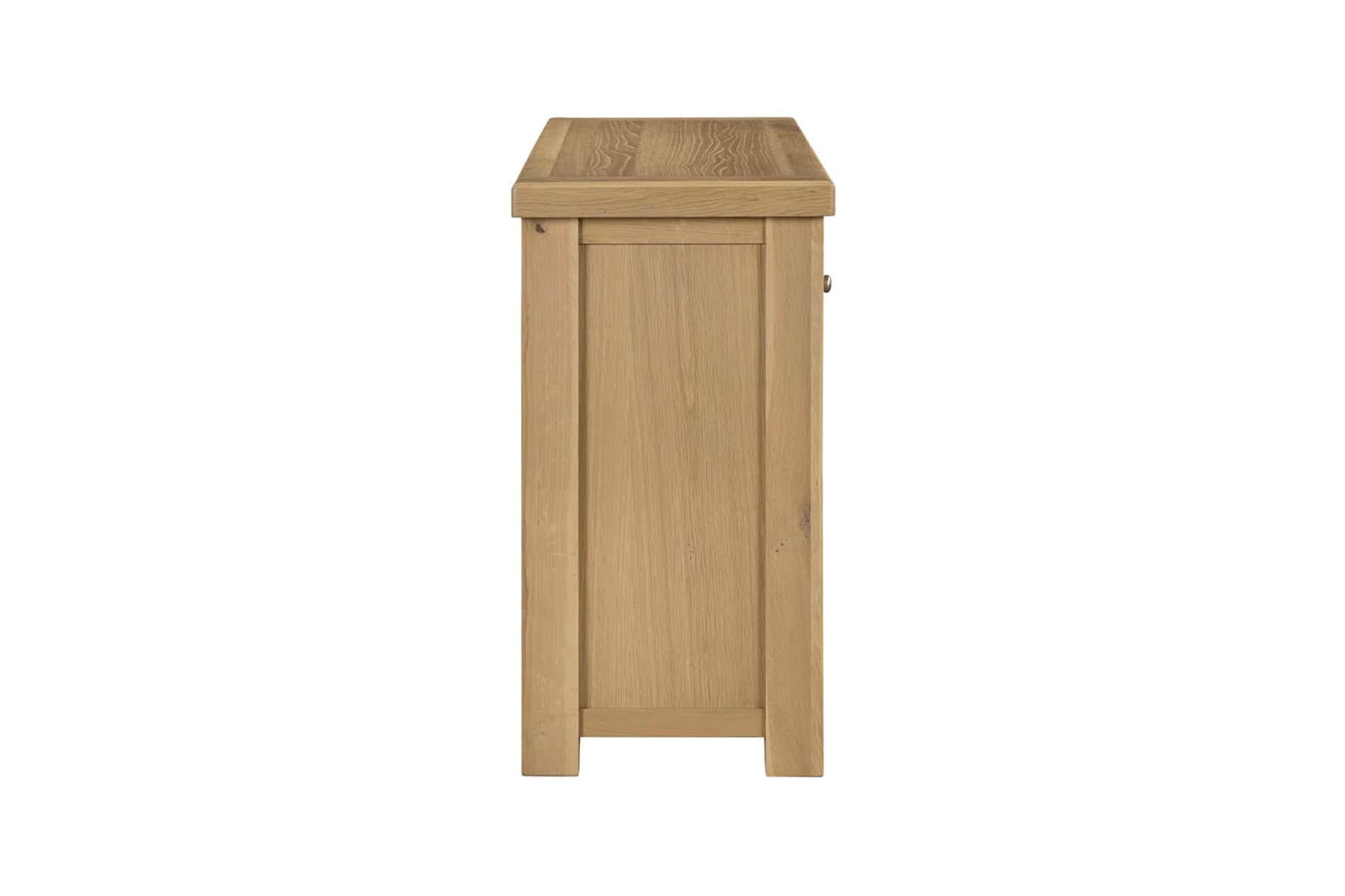 Delaney Sideboard - Oak - Image 4