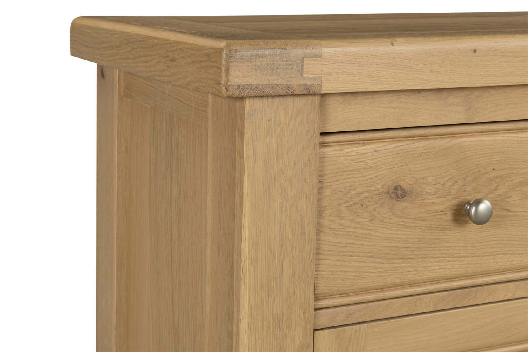 Delaney Sideboard - Oak - Image 5