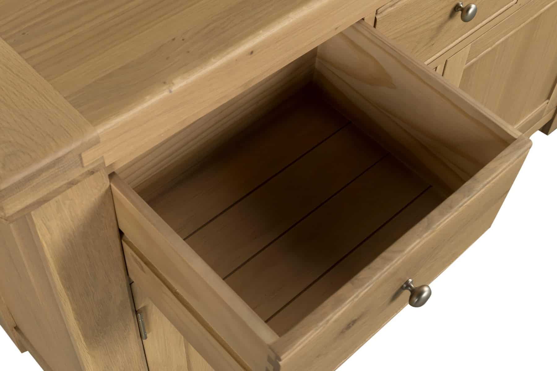 Delaney Sideboard - Oak - Image 7