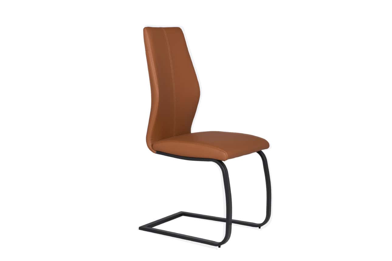 Alta Dining Chair - Tan | Buy Online | Beds.ie
