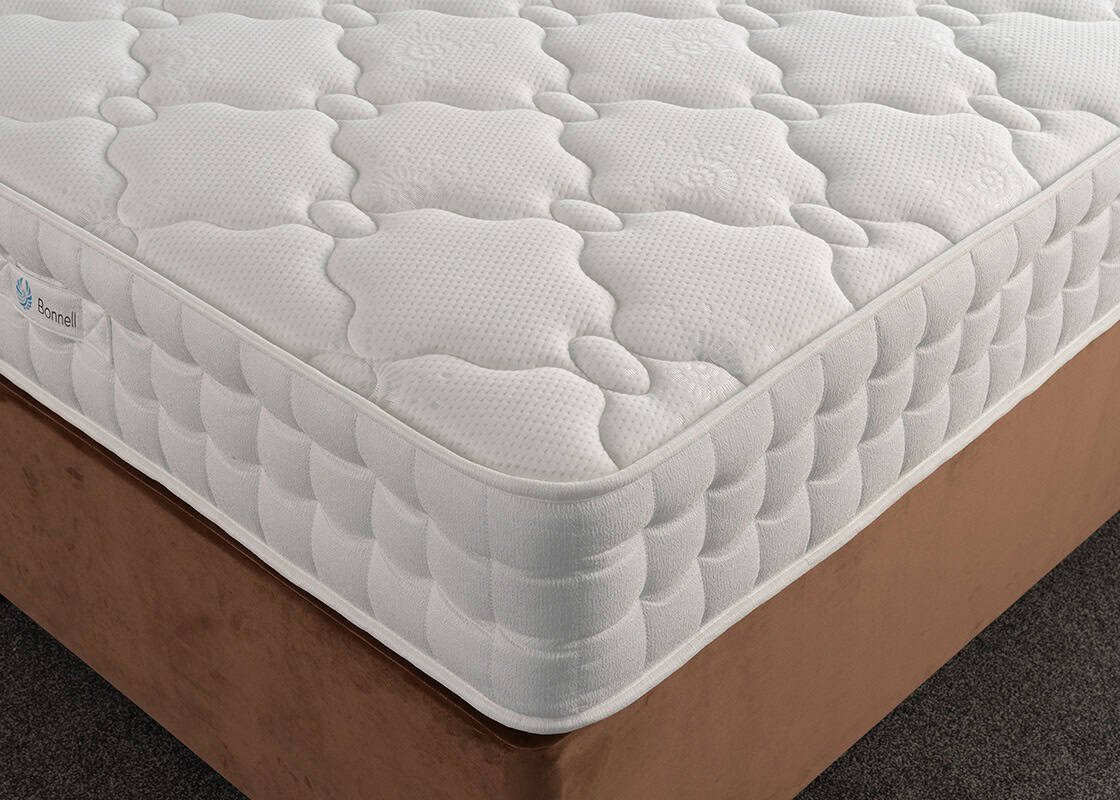 4ft Jade Firm 4 Drawer Divan Bed - Image 2