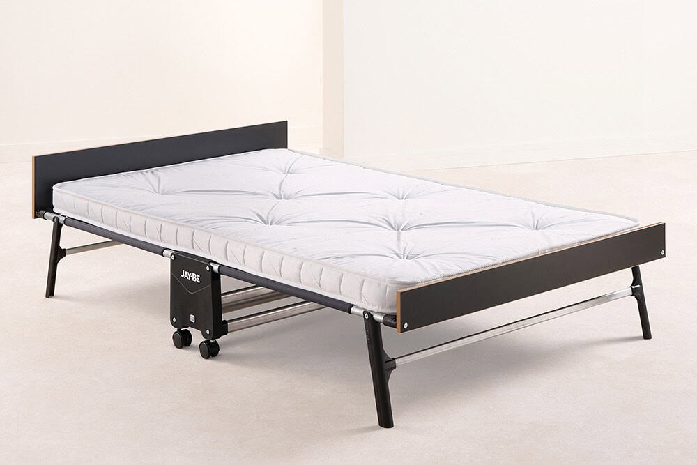 Jaybe Grand 4ft Folding Bed with e-Pocket Mattress - 126205 - Image 2