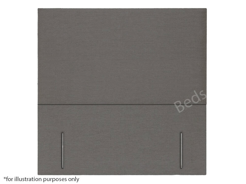 Apollo 6ft London Headboard - Azzure Grey | Buy Online | Beds.ie