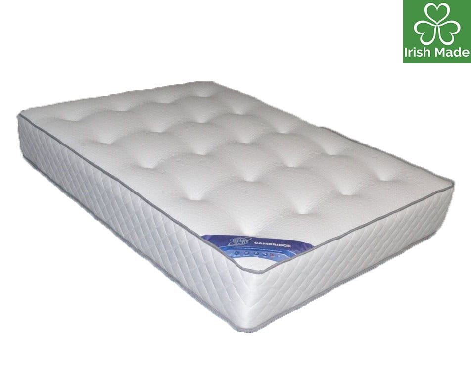 Dreamworld 5ft Cambridge Mattress | Buy Online | Beds.ie