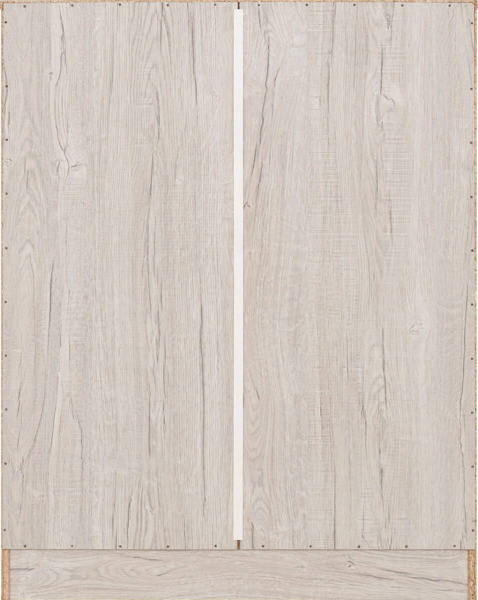 Malvern 4 Drawer Chest - Urban Snow - Image 5