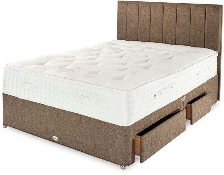 Healthbeds 6ft Kensington 6000 4 Drawer Bed | Buy Online | Beds.ie