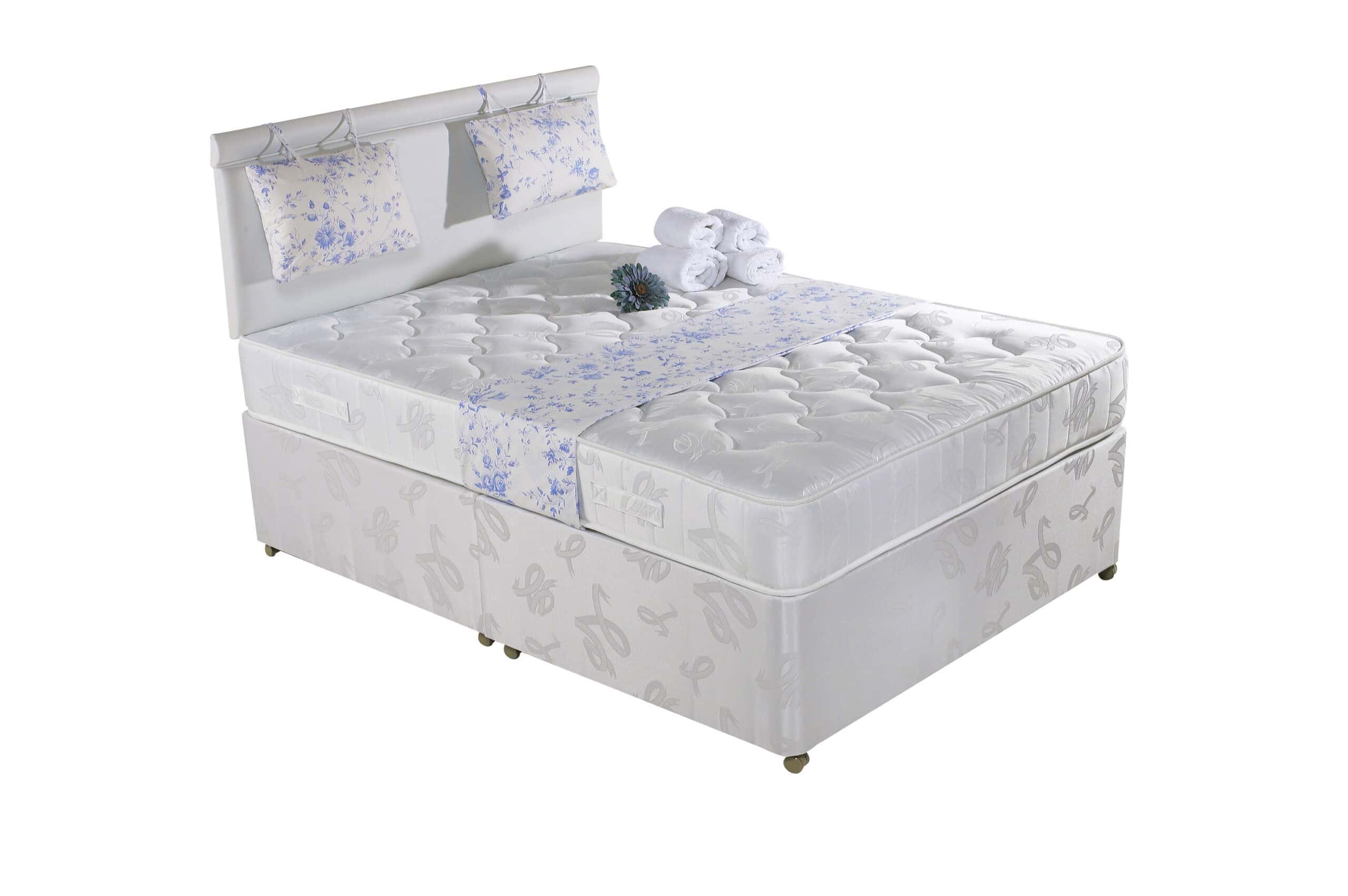 Shire 5ft Ortho Chatham 2 Drawer Bed | Buy Online | Beds.ie
