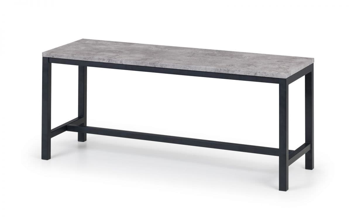 Sawmill Bench - Concrete Grey - Image 2