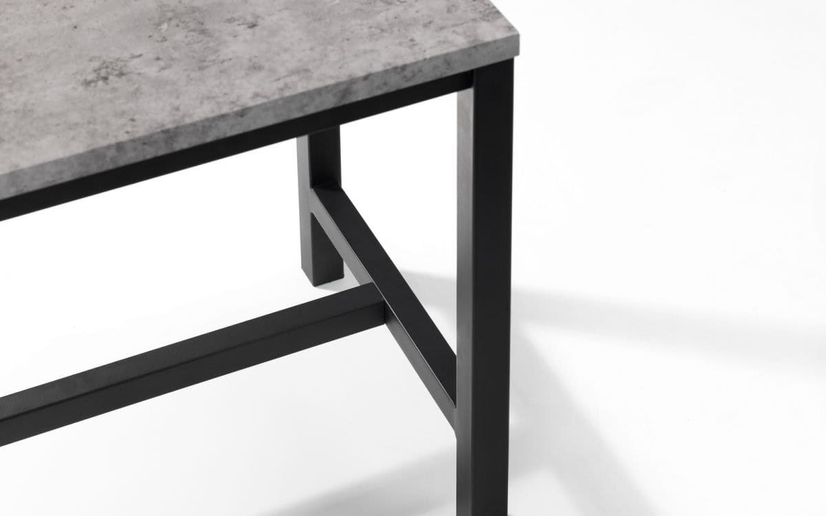Sawmill Bench - Concrete Grey - Image 3