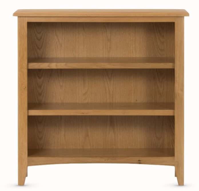 Kilkenny Oak Small Bookcase | Buy Online | Beds.ie