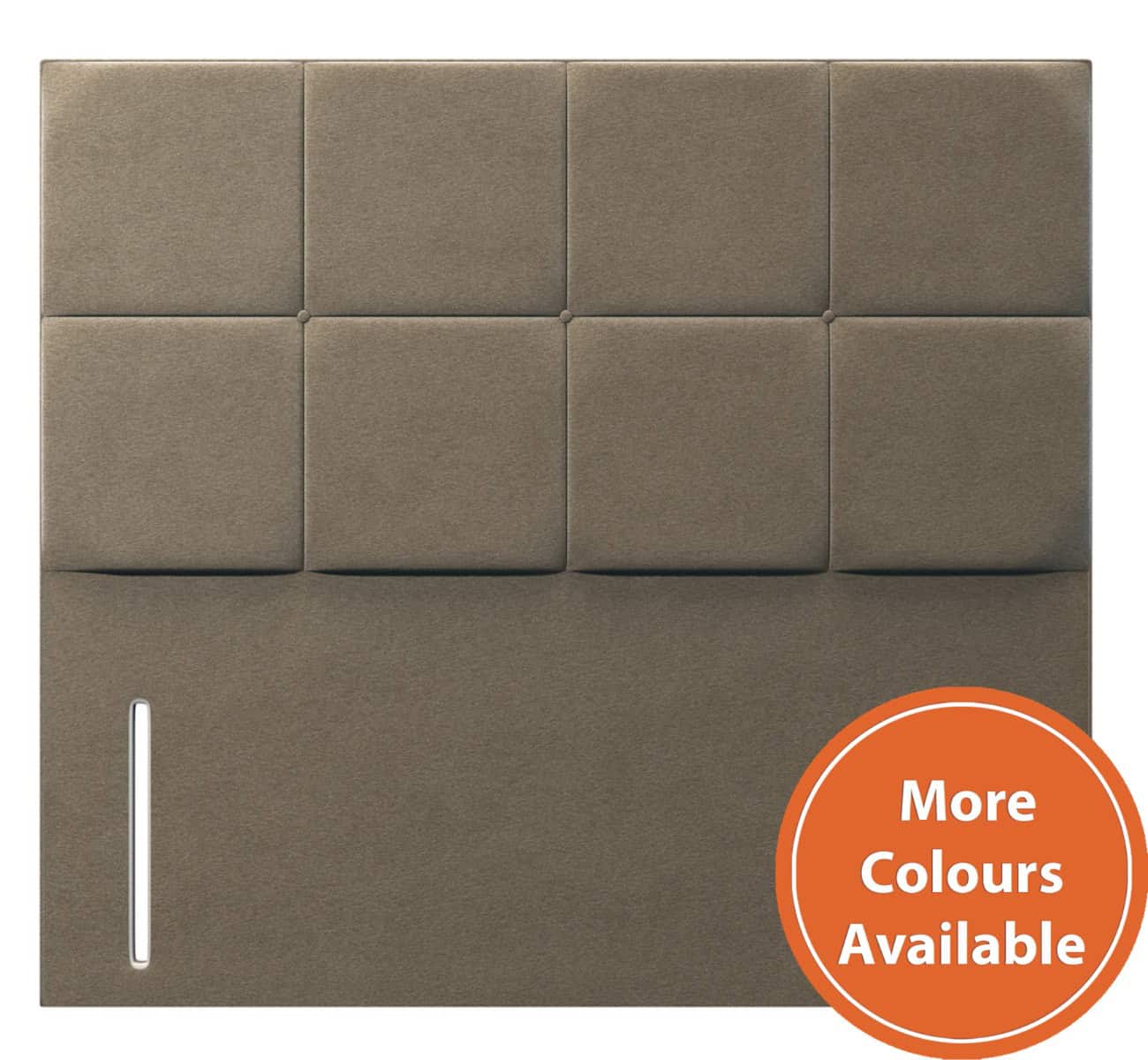 Healthbeds 6ft Cerys Floor Standing Headboard - Image 3