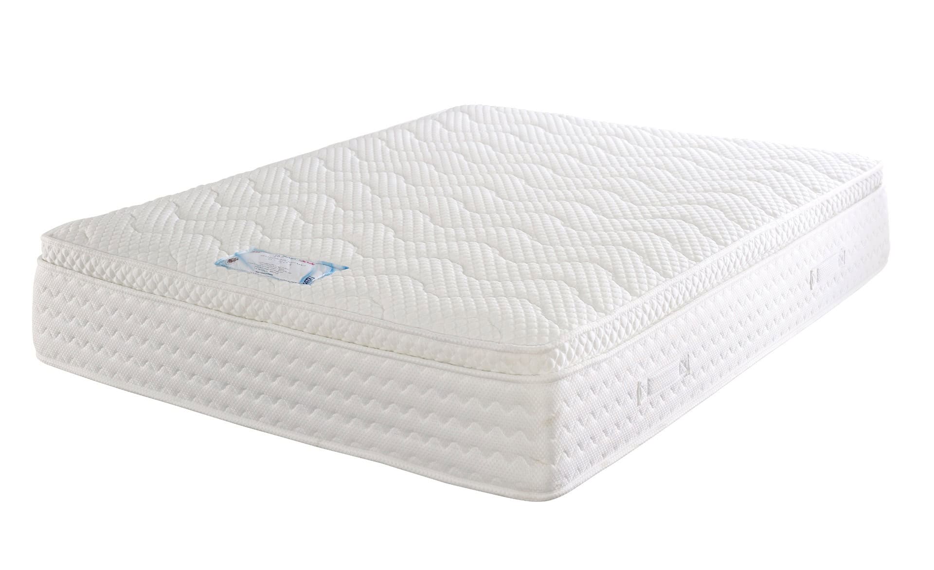 Healthbeds 6ft Genoa 2000 4 Drawer Zip & Link Bed - Image 2