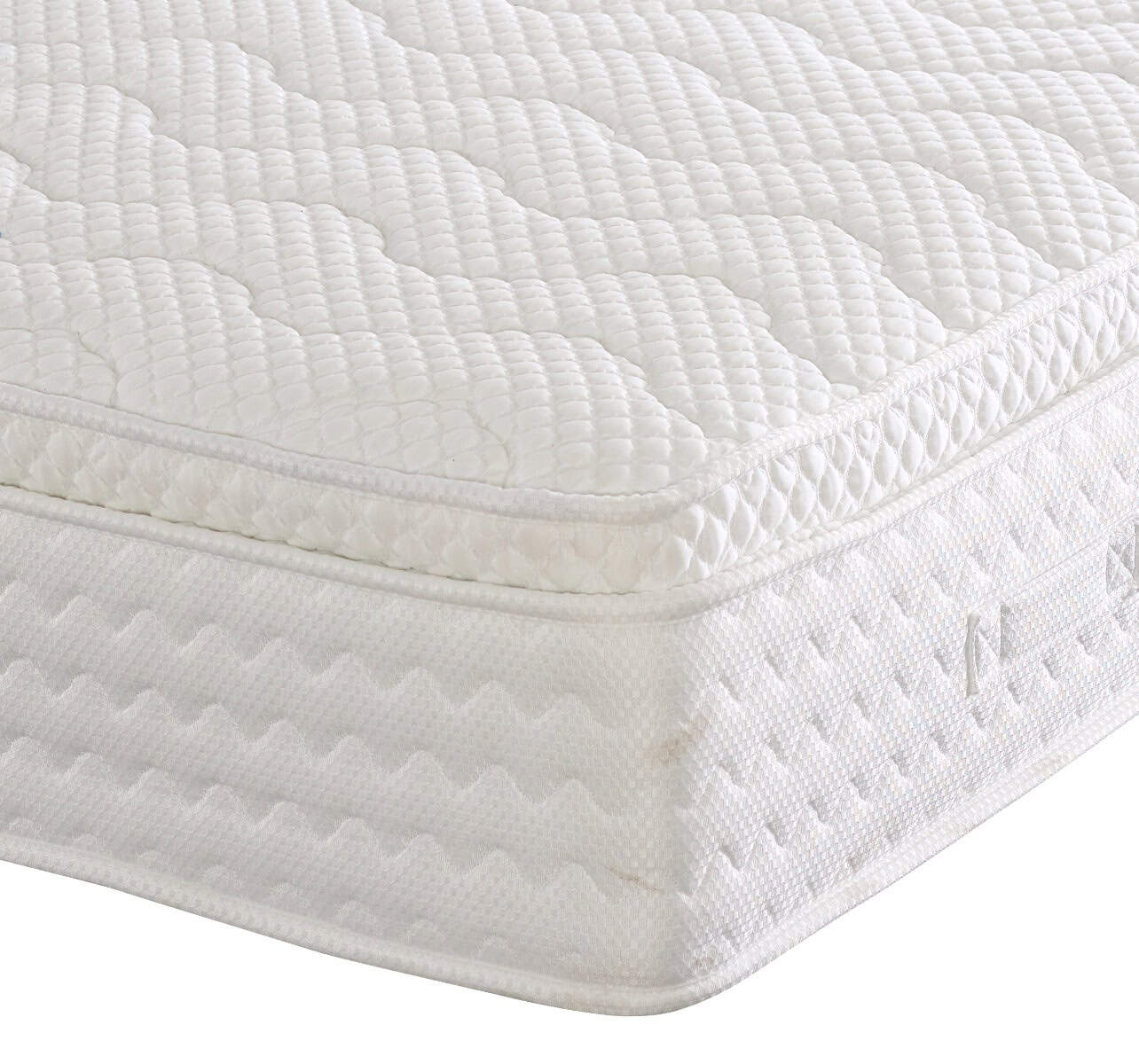 Healthbeds 6ft Genoa 2000 4 Drawer Zip & Link Bed - Image 3