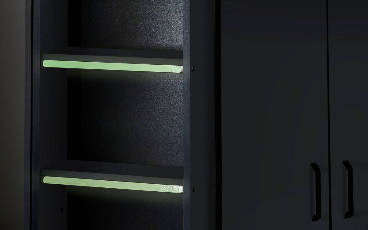 Hermes High Sleeper - Anthracite - Image 3
