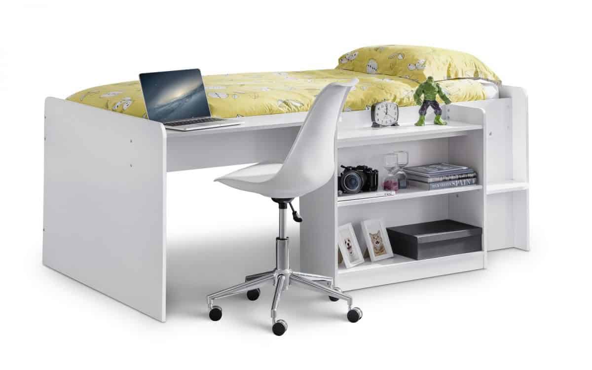 Pluto Midsleeper - White - Image 2