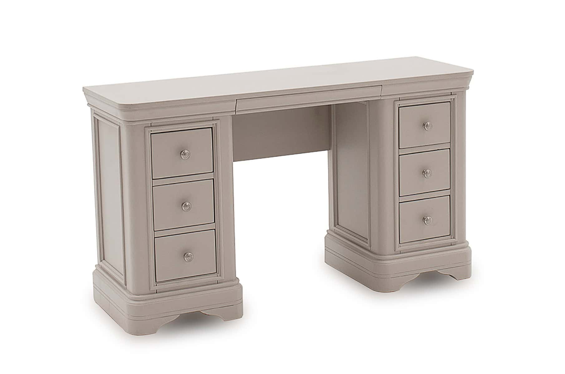 Mabel Dressing Table - Taupe | Buy Online | Beds.ie