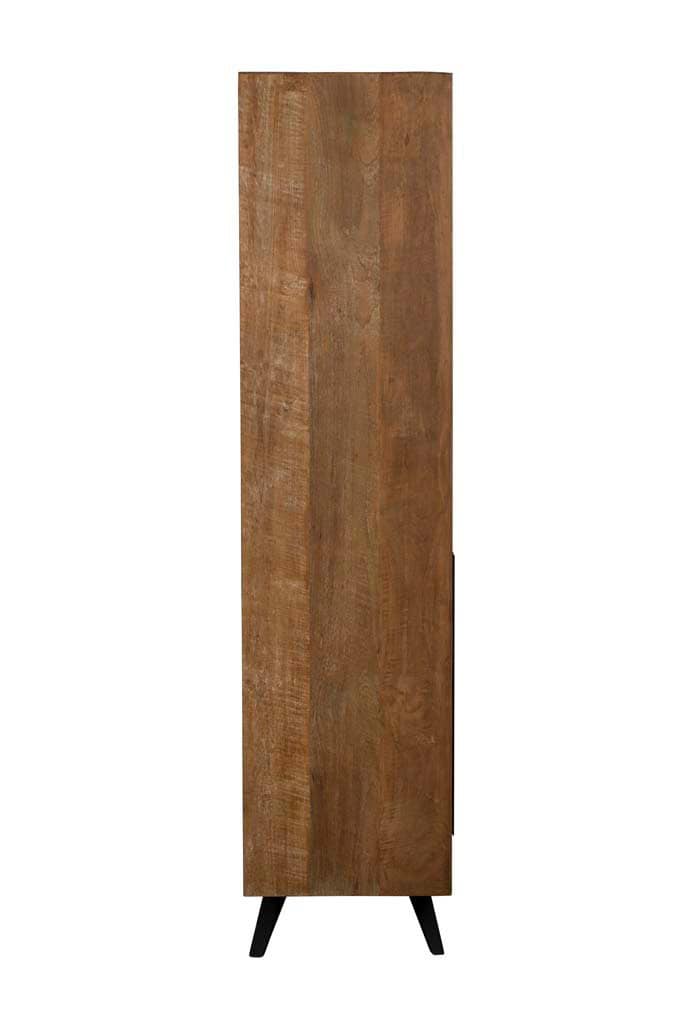 Baker Furniture Camden Bookcase - Herringbone - Image 4