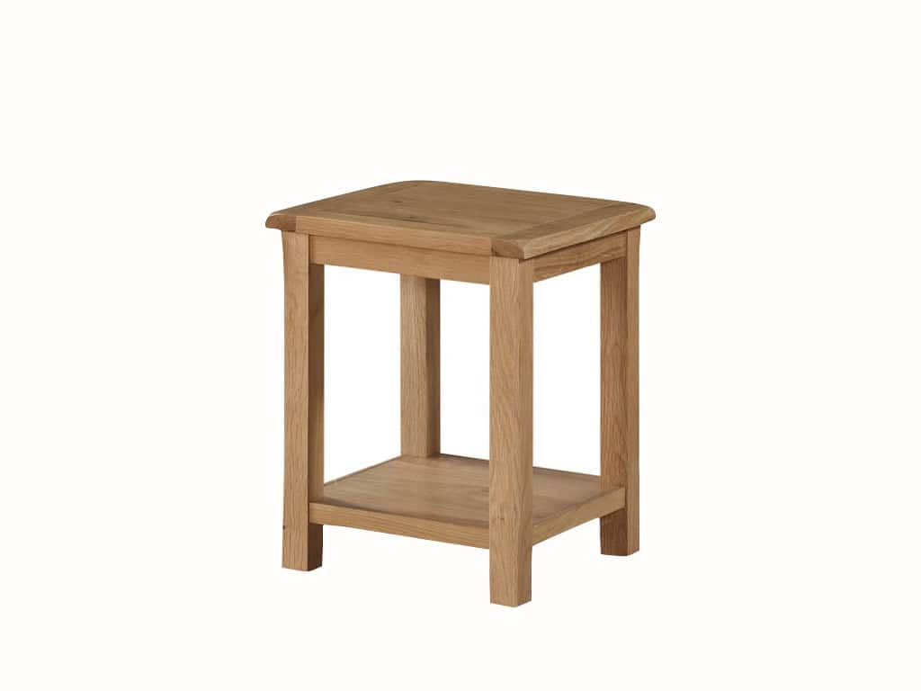 Kilmore Oak End Table | Buy Online | Beds.ie