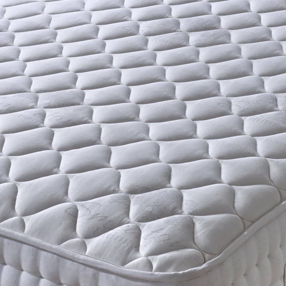 Healthbeds 6ft Cloud Comfort 1000 Zip & Link  Divan Bed - Image 3