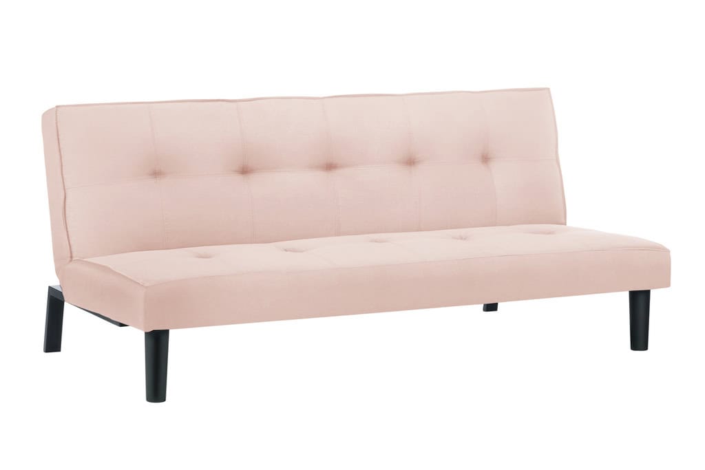 Aurora Sofa Bed - Blush Pink - Image 8