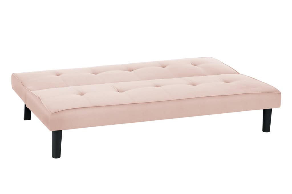 Aurora Sofa Bed - Blush Pink - Image 9