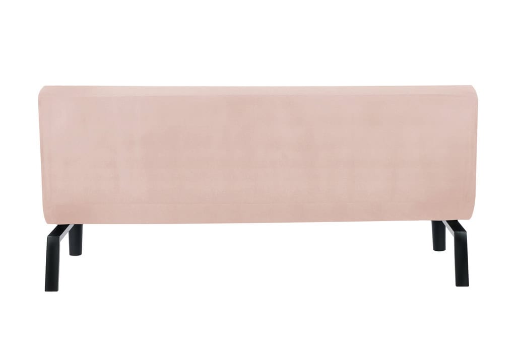 Aurora Sofa Bed - Blush Pink - Image 10
