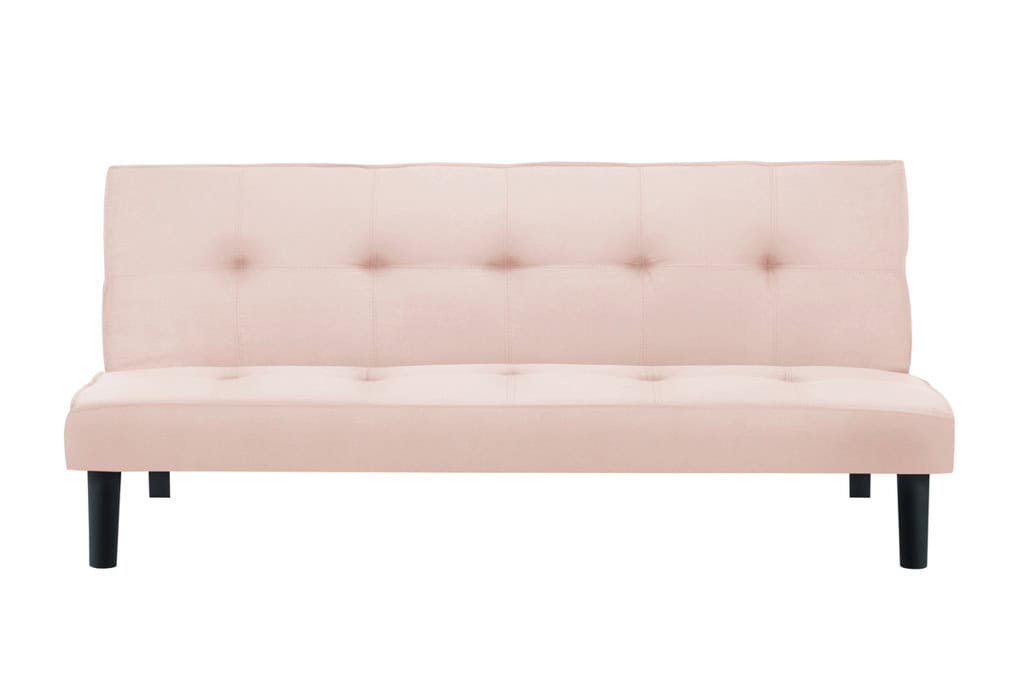 Aurora Sofa Bed - Blush Pink - Image 11