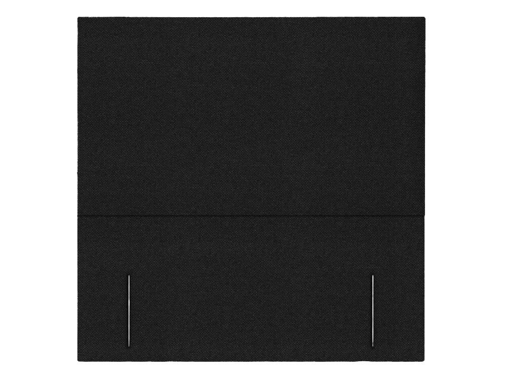 Apollo 6ft London Headboard - House Black | Buy Online | Beds.ie