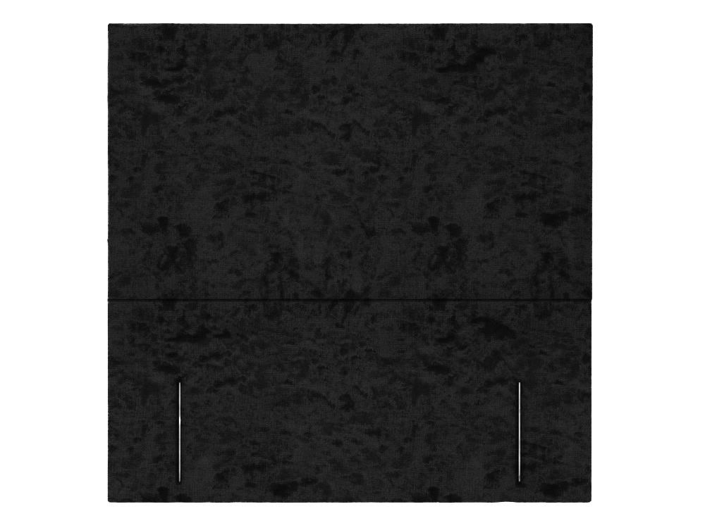 Apollo 3ft6 London Headboard - Glitz Black | Buy Online | Beds.ie