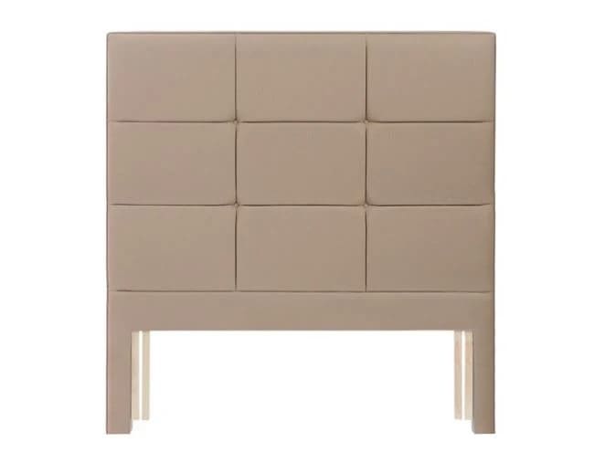 Relyon 6ft Contemporary Floor Standing Headboard | Buy Online | Beds.ie