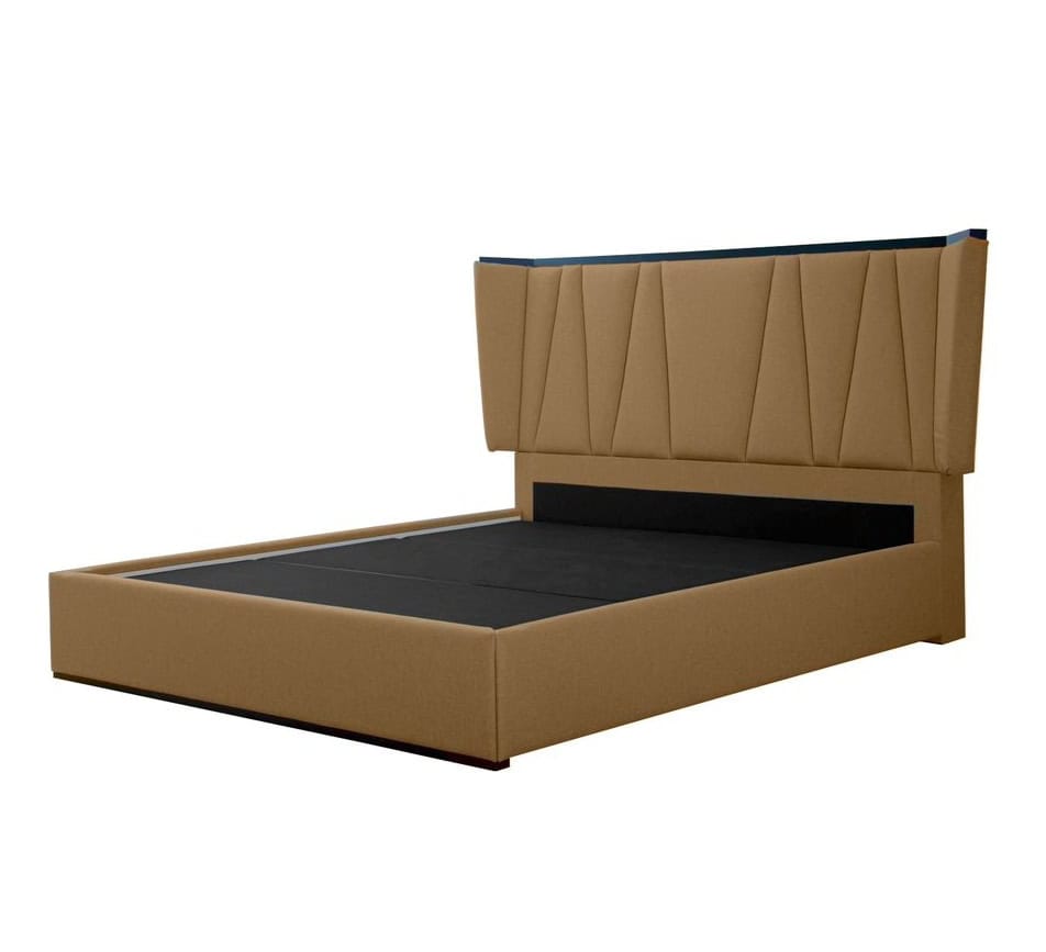 Dubai 5ft Bedframe - Taupe | Buy Online | Beds.ie