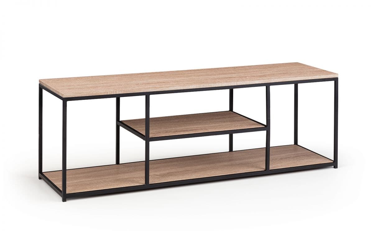 Miller TV Unit - Sonoma Oak - Image 2