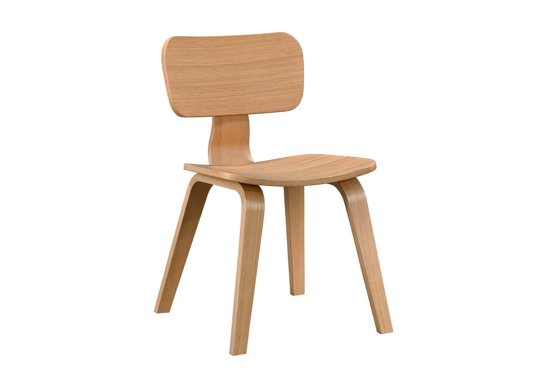 Addison Dining Chair - Oak | Buy Online | Beds.ie