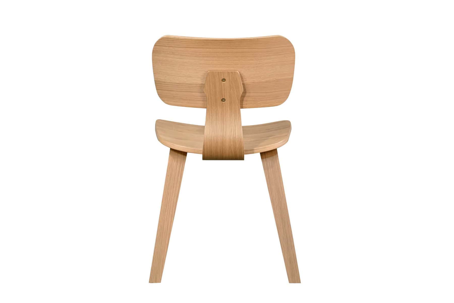 Addison Dining Chair - Oak - Image 2